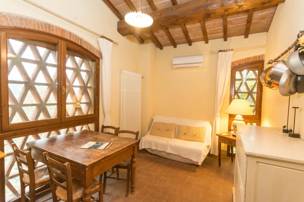 Podere Il Poggiolo Villa Rufina Ngoại thất bức ảnh